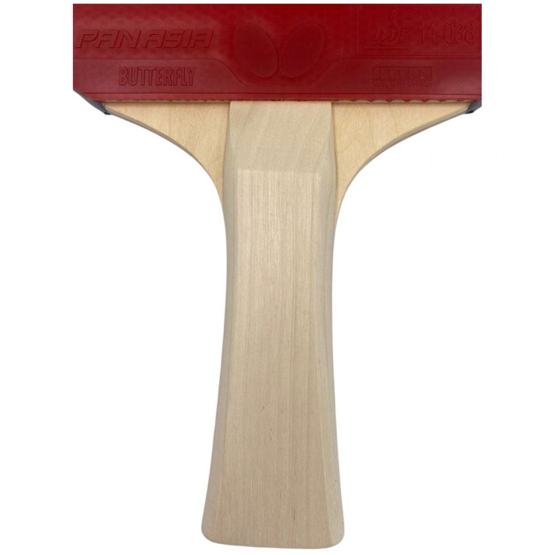 Rakietka do Tenisa Stołowego BUTTERFLY Timo Boll Zestaw - obrazek 4