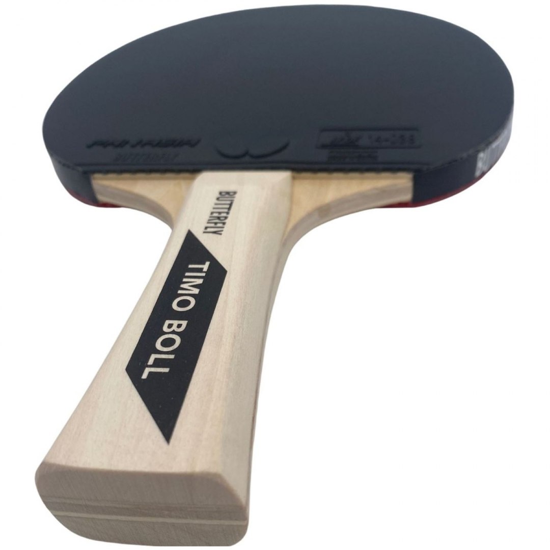 Rakietka do Tenisa Stołowego BUTTERFLY Timo Boll Zestaw - obrazek 5