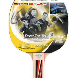 Rakietka do Tenisa Stołowego DONIC TOP TEAM 500
