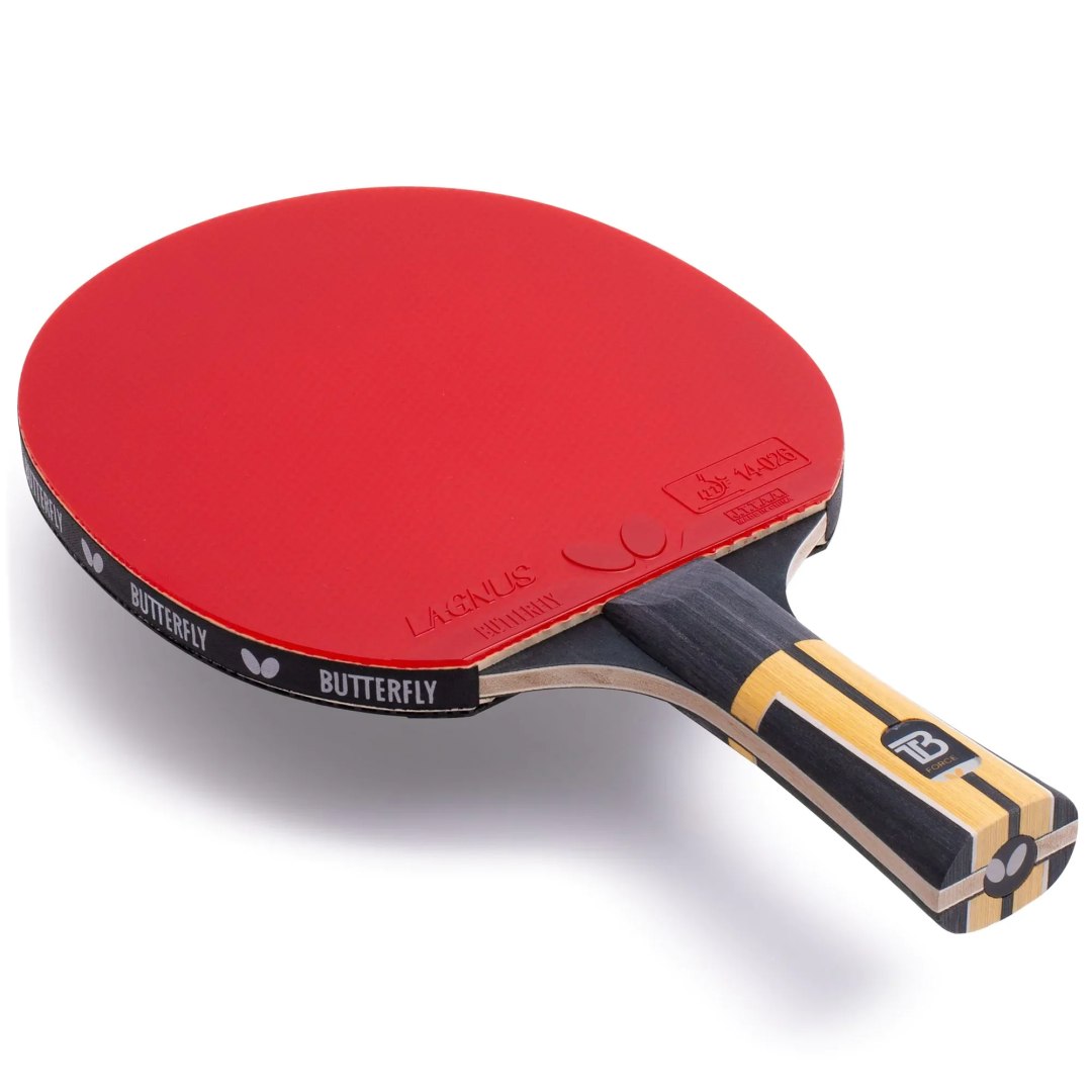 Rakietka do Tenisa Stołowego Ping Ponga BUTTERFLY Timo Boll Force - obrazek 2