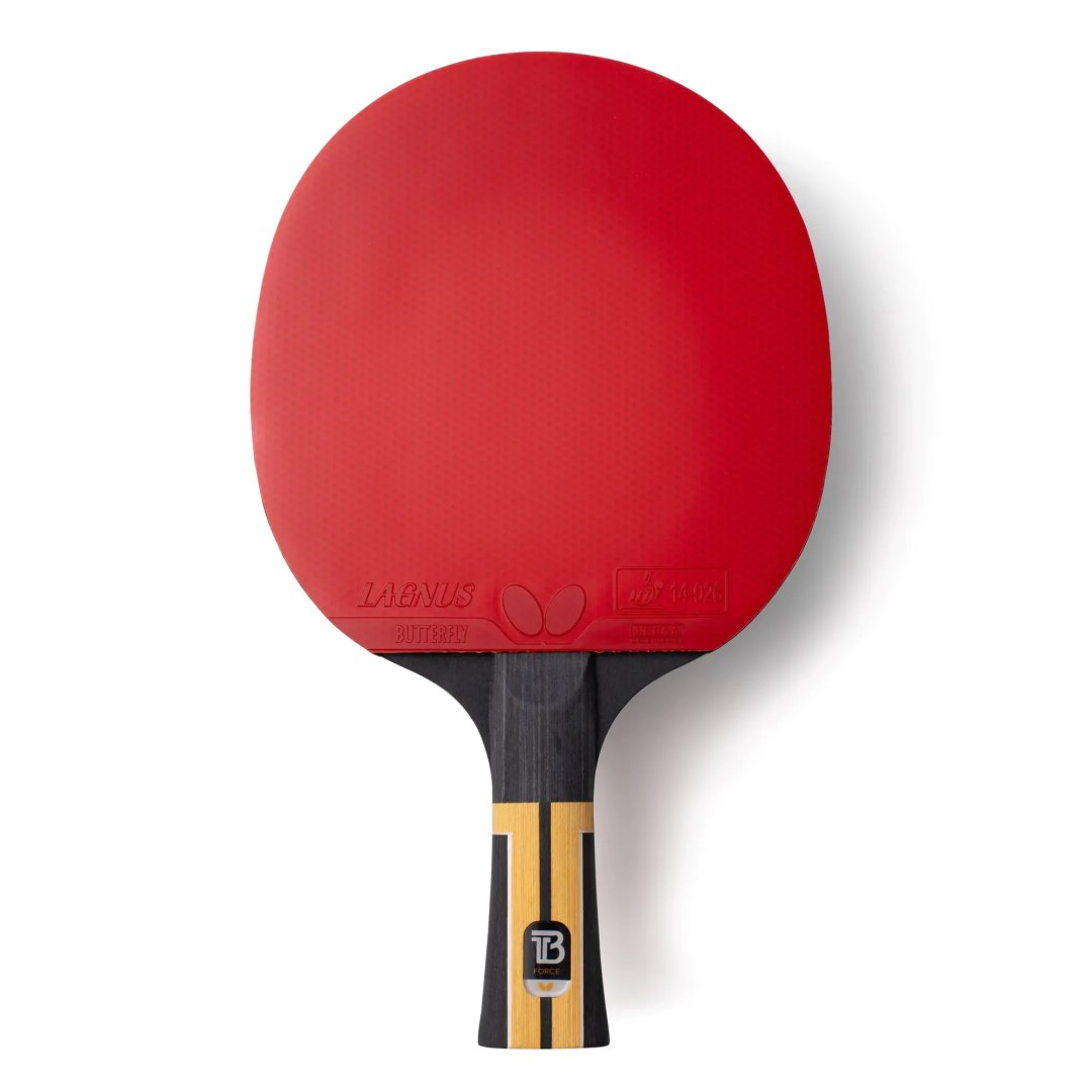 Rakietka do Tenisa Stołowego Ping Ponga BUTTERFLY Timo Boll Force - obrazek 3