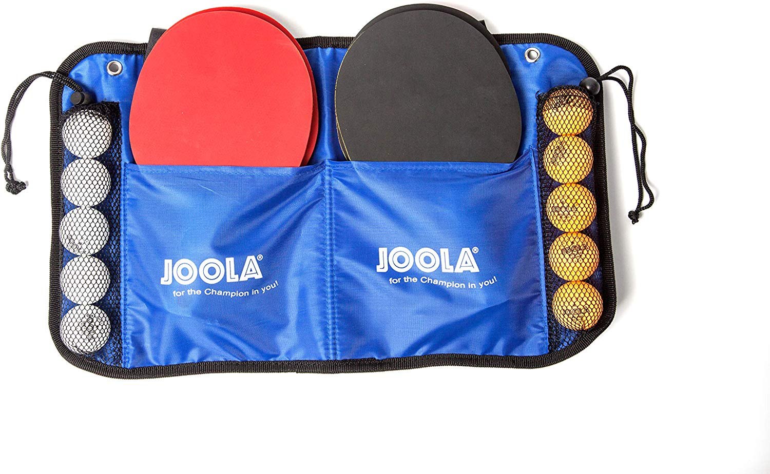 Rakietki do Tenisa Stołowego FAMILY JOOLA - zestaw - obrazek 2
