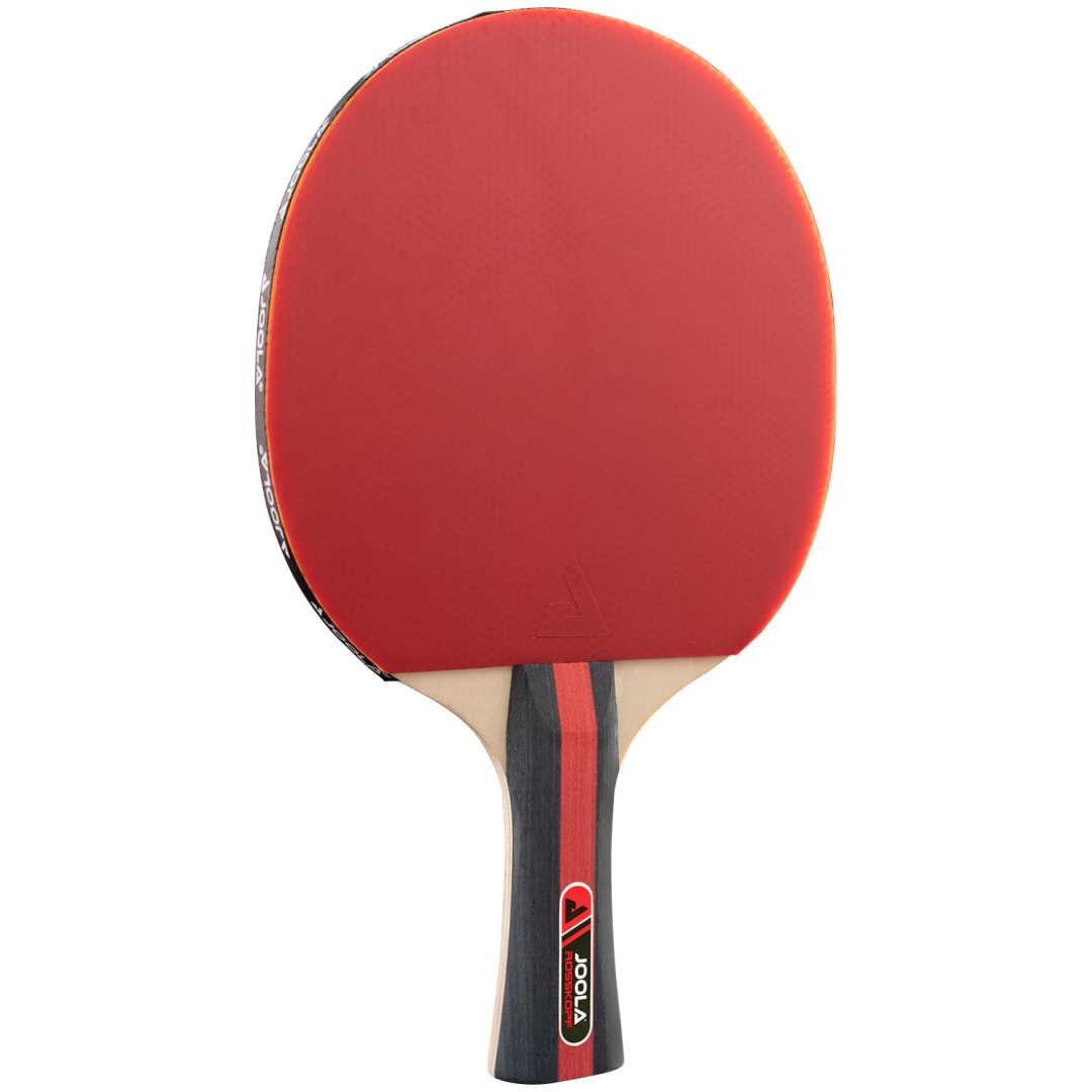 Rakietki do Tenisa Stołowego Ping Ponga + Piłeczki JOOLA Rossi Zestaw 3w1 - obrazek 2