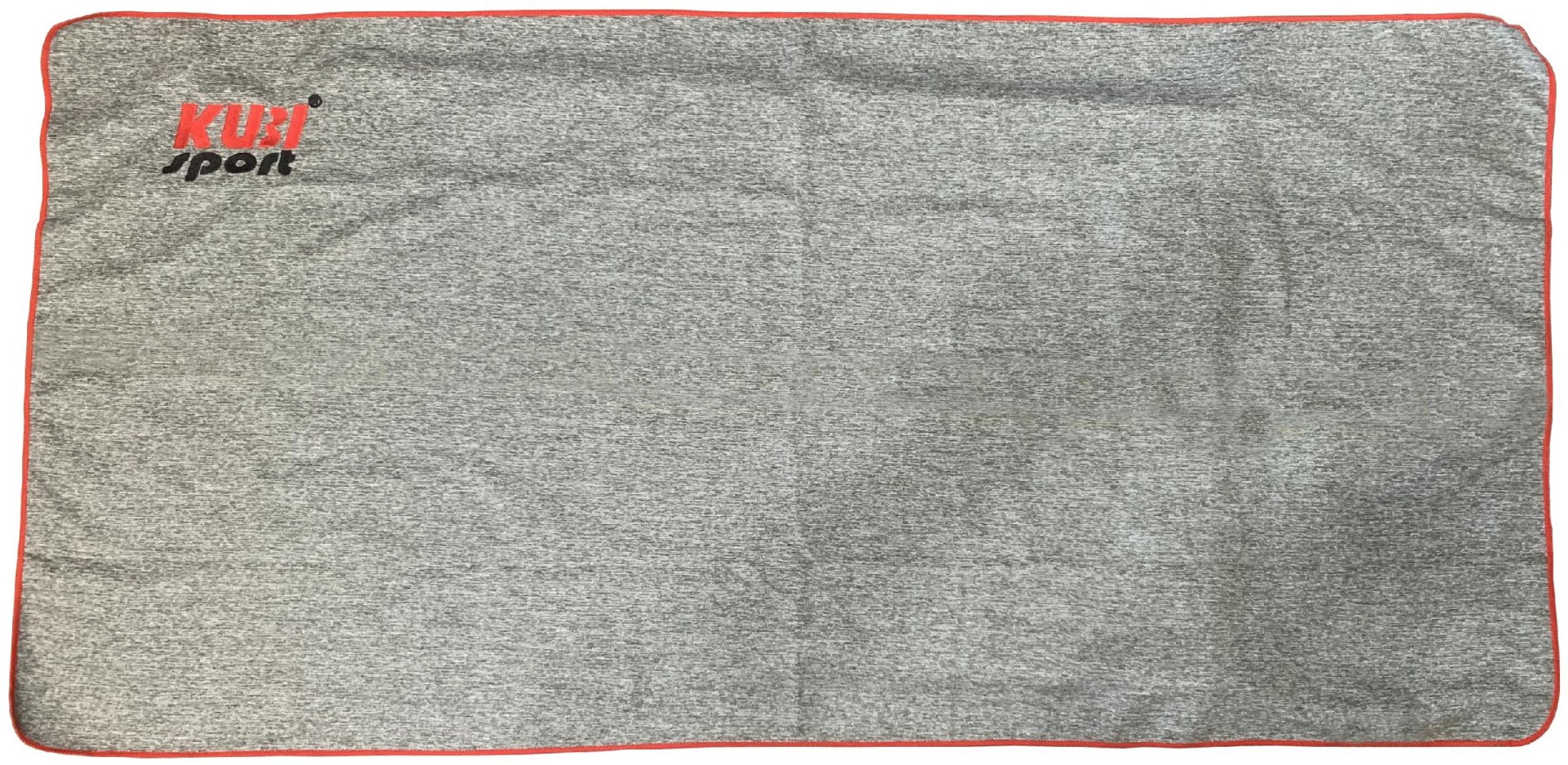 Ręcznik Szybkoschnący Mikrofibra do Treningu Fitness KUBISPORT 150 x 85 cm