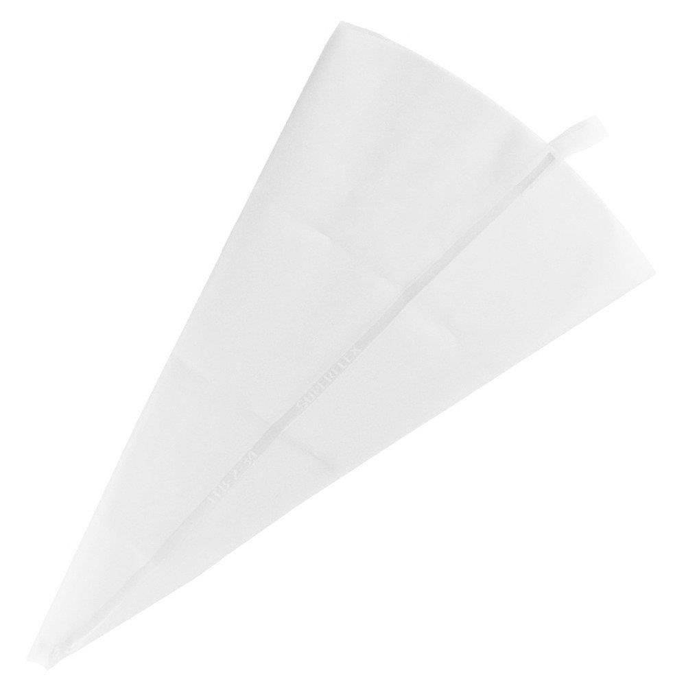 Rękaw Cukierniczy Silikonowy Duży Zestaw 30 cm z 2 Tylkami ORION - obrazek 2