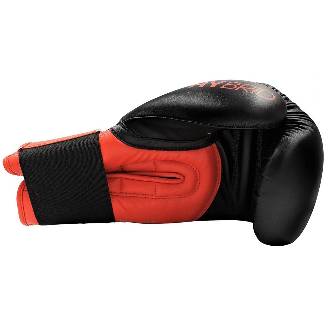 Rękawice Bokserskie ADIDAS Hybrid 100 8 Oz - obrazek 5