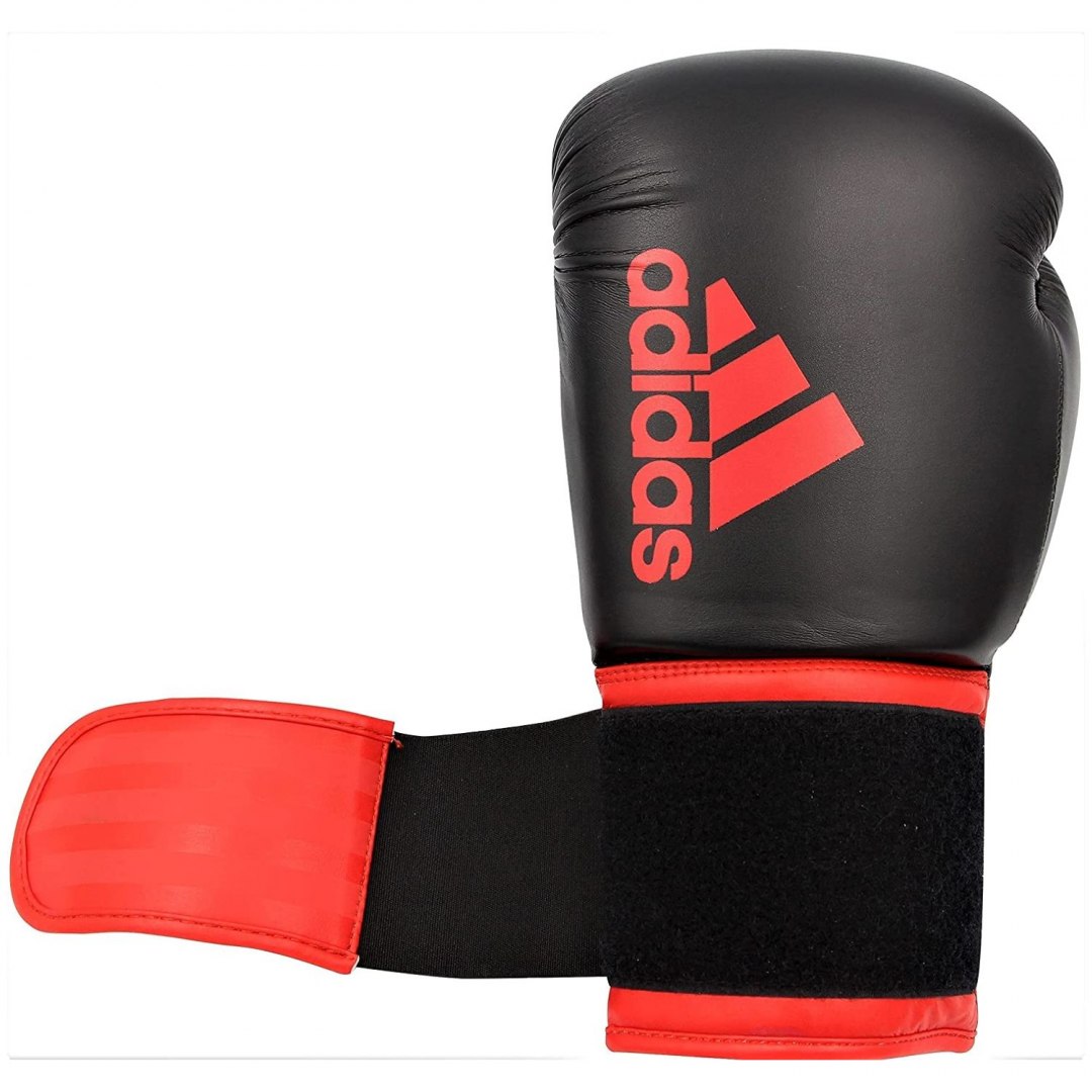 Rękawice Bokserskie ADIDAS Hybrid 100 8 Oz - obrazek 6