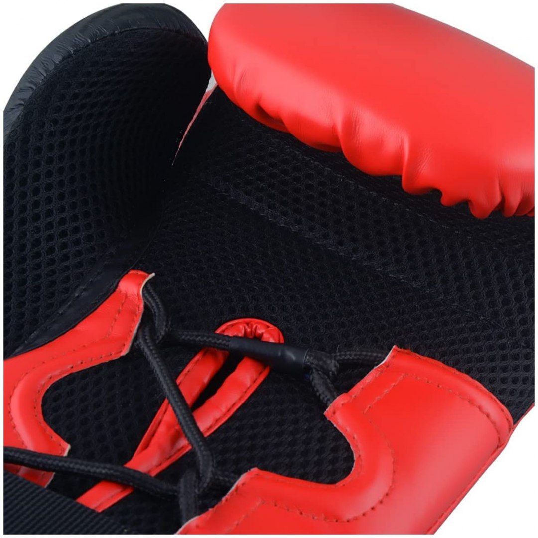 Rękawice Bokserskie ADIDAS Hybrid 250TG 12 Oz - obrazek 4