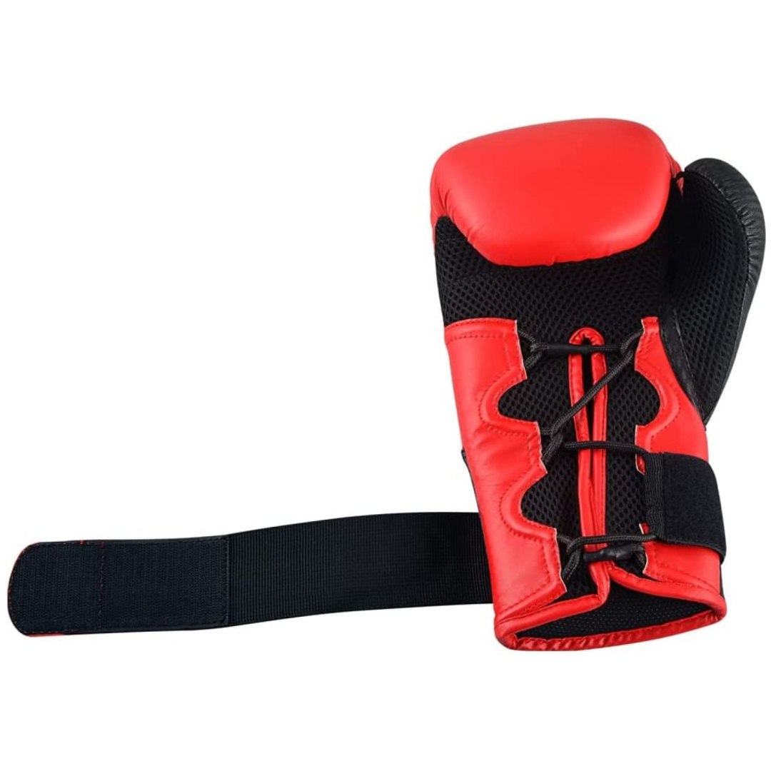 Rękawice Bokserskie ADIDAS Hybrid 250TG 12 Oz - obrazek 7