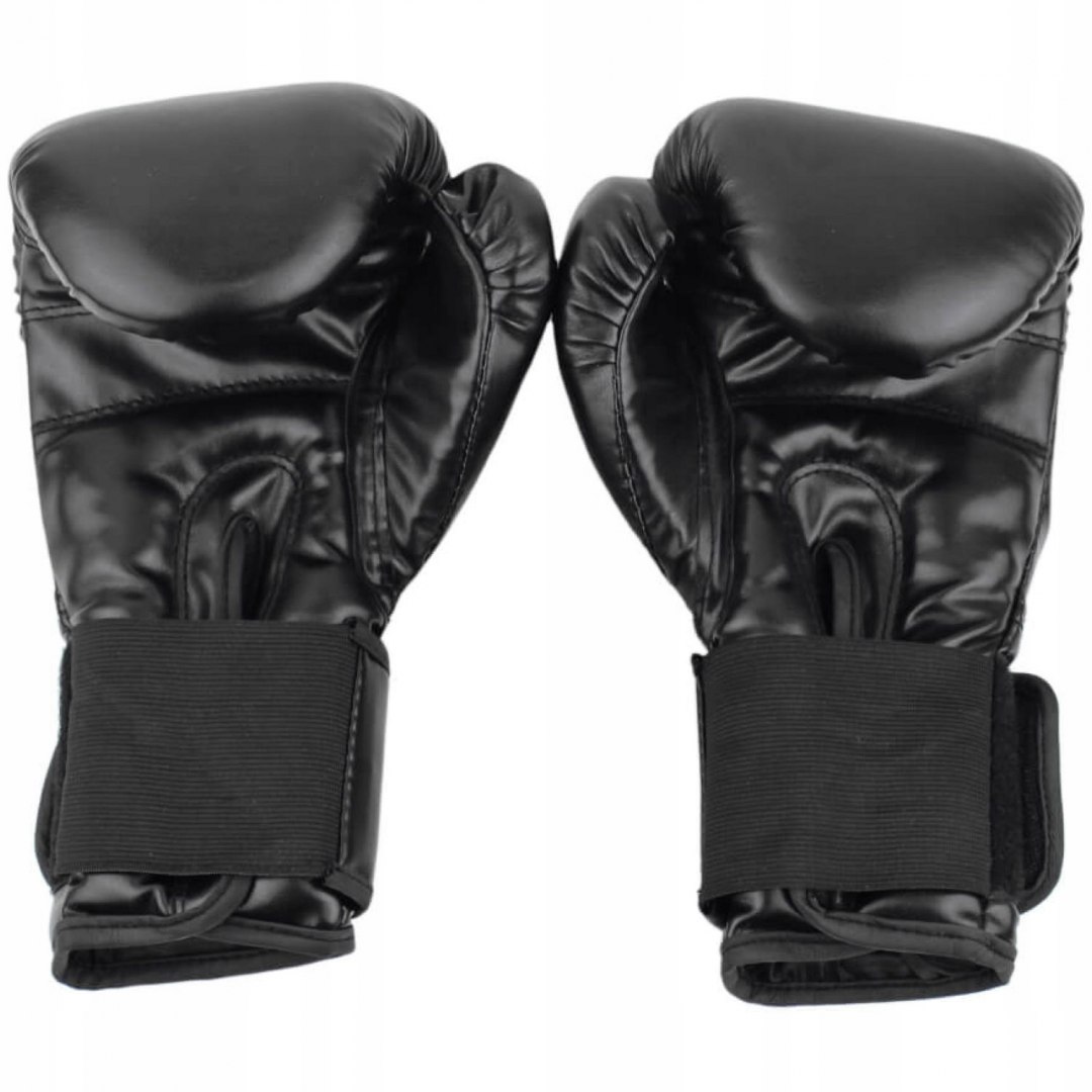 Rękawice Bokserskie MASTER 8 Oz - obrazek 4