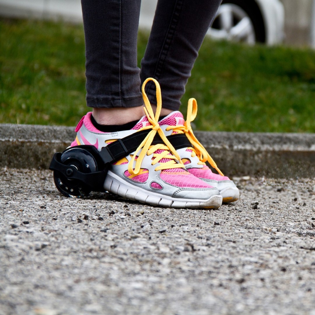 Rolki na Buty SCHILDKROT Flashy - obrazek 2
