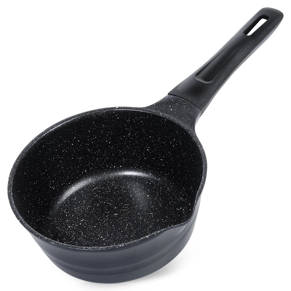 Rondel Granitowy GRANDE Powłoka PFLUON 1,6 L ORION 18 cm Indukcja