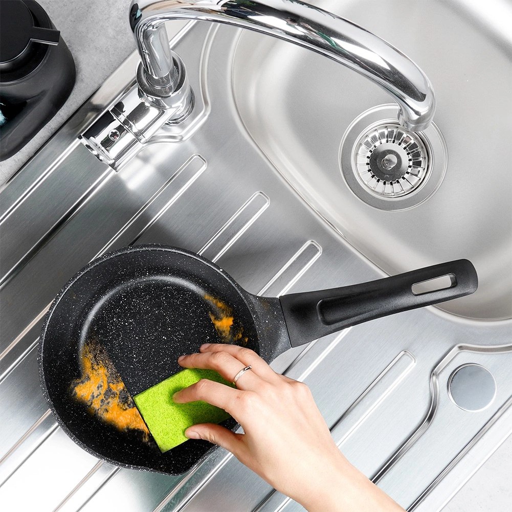 Rondel Granitowy GRANDE Powłoka PFLUON 1,6 L ORION 18 cm Indukcja - obrazek 5