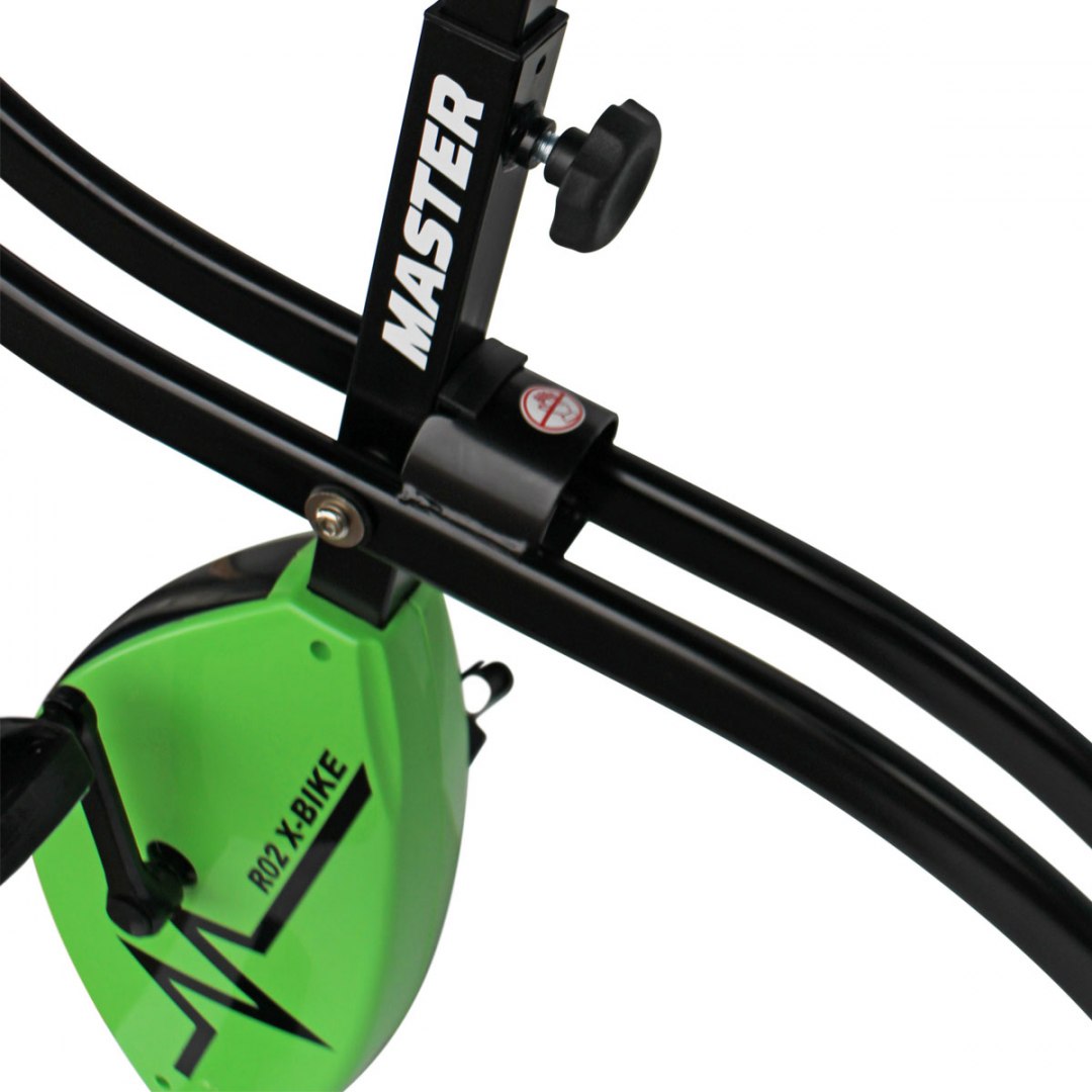Rower Magnetyczny R02 - obrazek 8