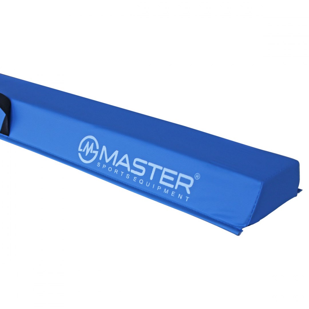 Równoważnia Gimnastyczna MASTER Blue Składana 240 cm - obrazek 2