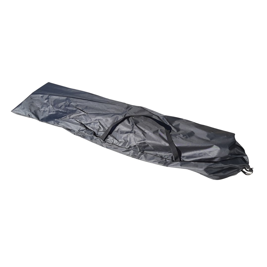 Równoważnia Gimnastyczna do Ćwiczeń dla Dziecka MASTER 240 x 15 cm Zielona - obrazek 5