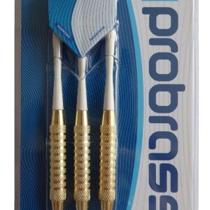 Rzutki Lotki do Gry w Darta Zestaw HARROWS SOFT PRO BRASS 16g 3 szt.
