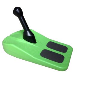 Sanki Bobsy Ślizgacz Boby Snow dla Dzieci Plastikowe Solidne SPARTAN 75 kg