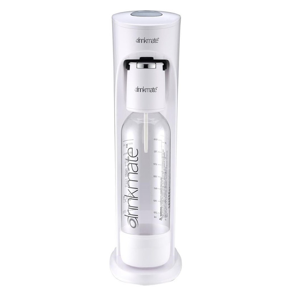 Saturator do Wody Biały AQUADREAM 1,1 L FAST LOCK 41 cm ORION - obrazek 3