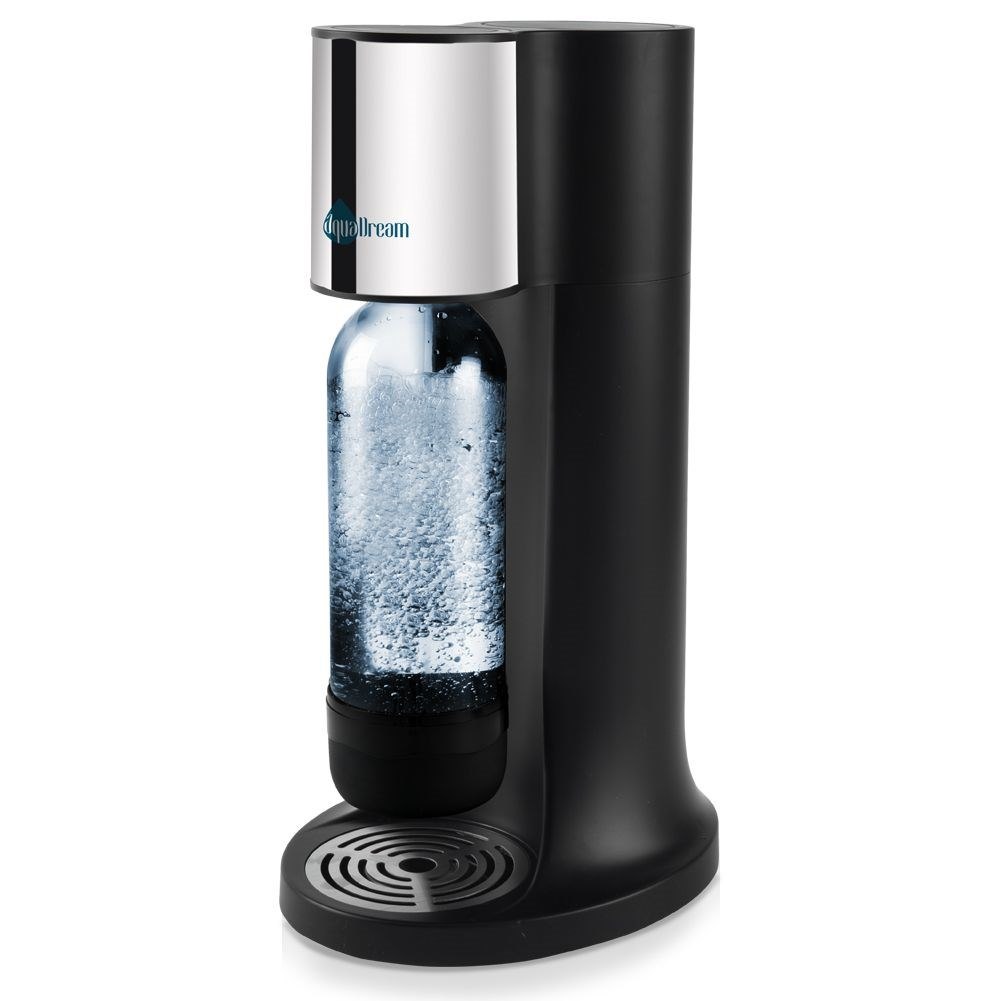 Saturator do Wody Czarny AQUADREAM 1,1 L FAST LOCK 42 cm ORION
