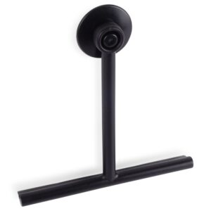 Ściągaczka do Szyb z Przyssawką 22 cm BATHROOM SOLUTIONS Czarna