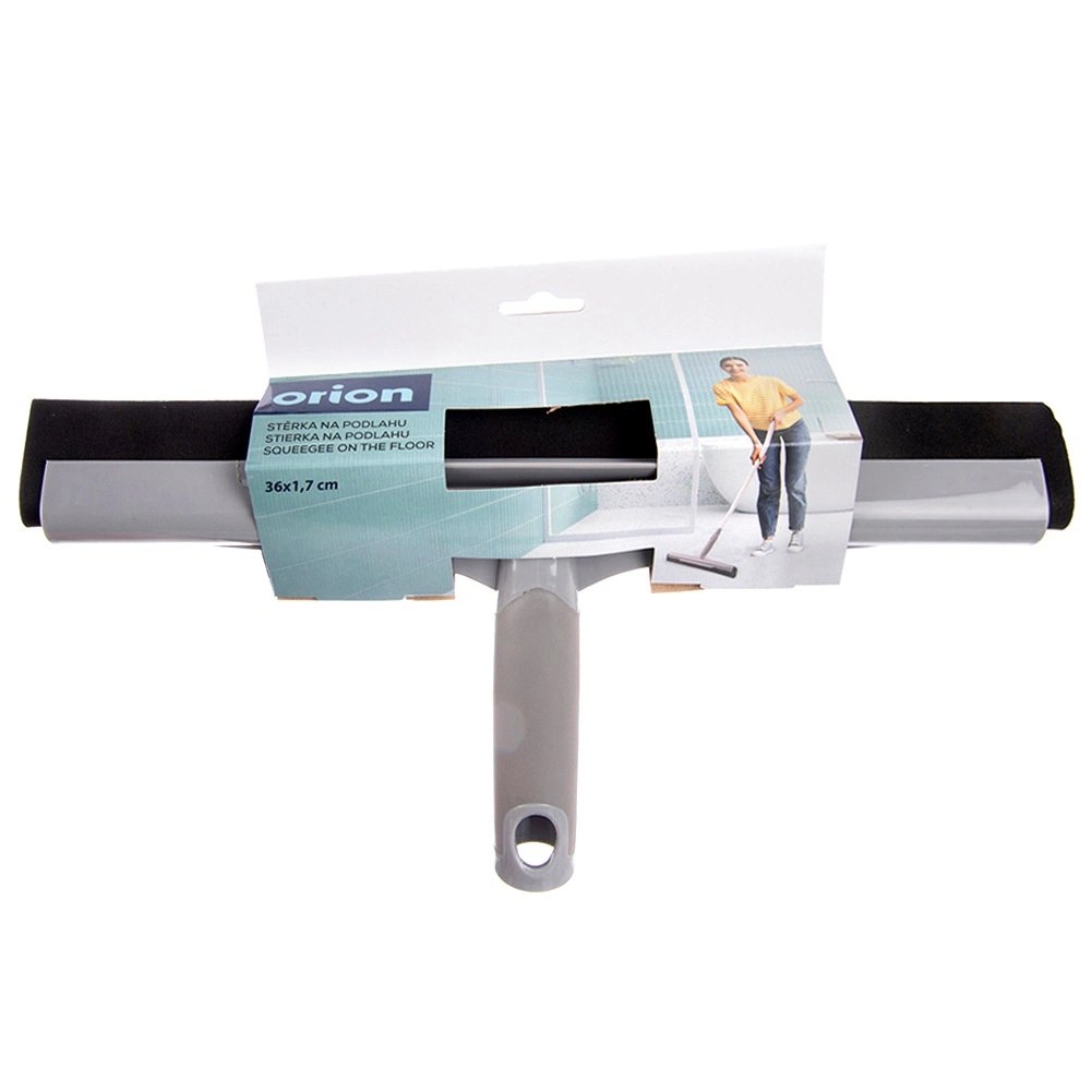 Ściągaczka do Wody z Podłóg 36 cm ORION CLEAN SYSTEM Pianka EVA - obrazek 8