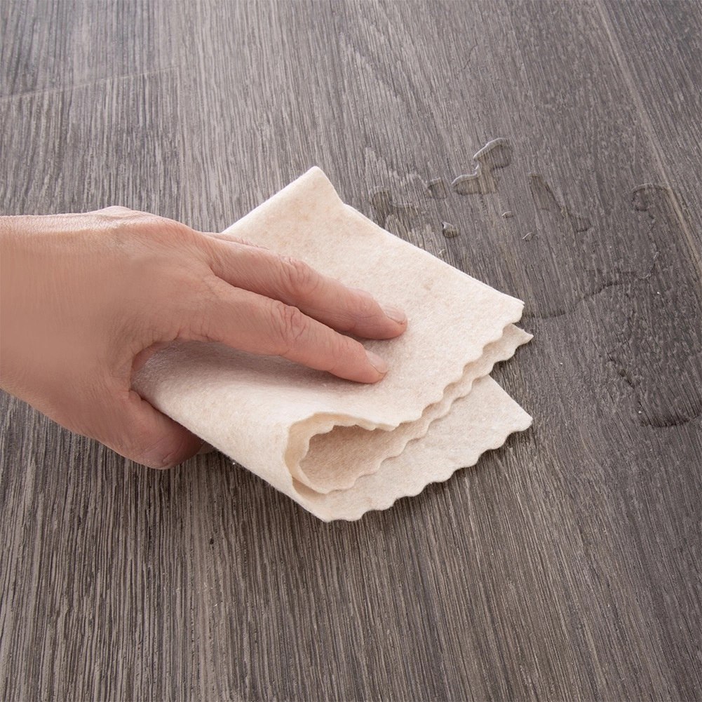 Ścierki Kuchenne EKO 2 szt. Luffa i Recykling do Mycia Polerowania - obrazek 2