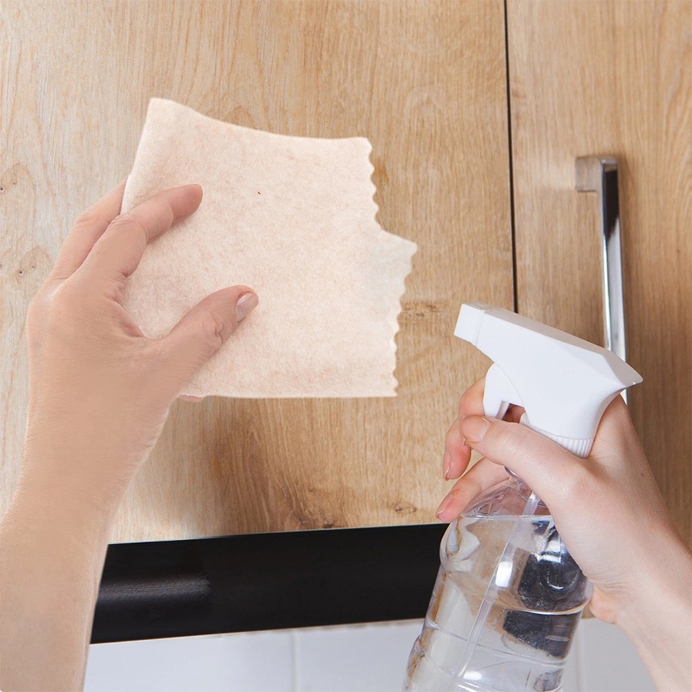 Ścierki Kuchenne EKO 2 szt. Luffa i Recykling do Mycia Polerowania - obrazek 5