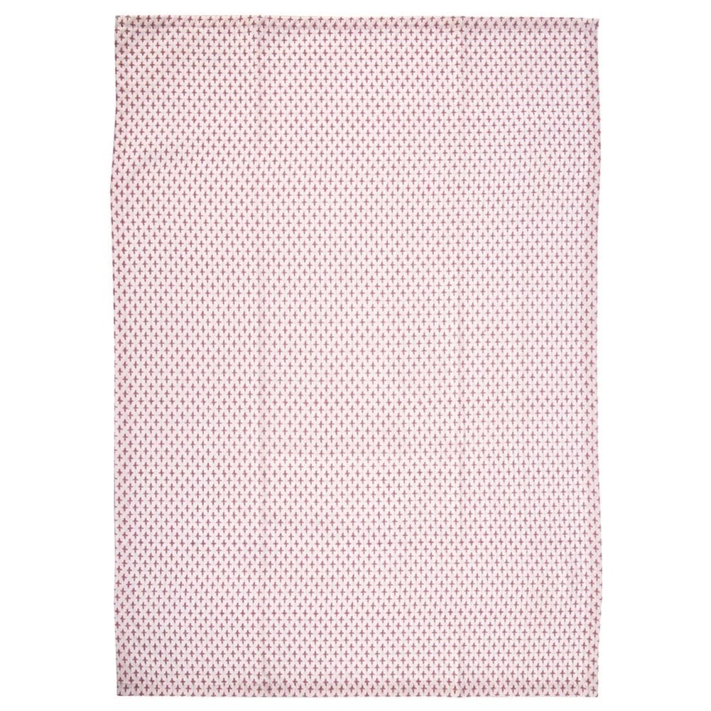 Zestaw Ścierki Kuchenne 50 x 70 cm 3 szt. ORION Bawełniane Duże Różowe - obrazek 4
