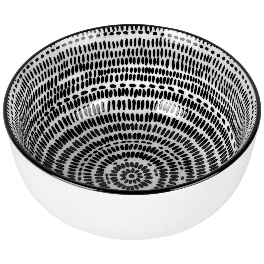 Serwis Obiadowy Porcelanowy 16 el. Zestaw dla 4 Osób Talerze - obrazek 6