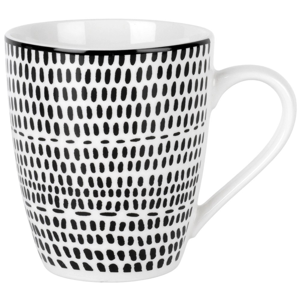 Serwis Obiadowy Porcelanowy 16 el. Zestaw dla 4 Osób Talerze - obrazek 7
