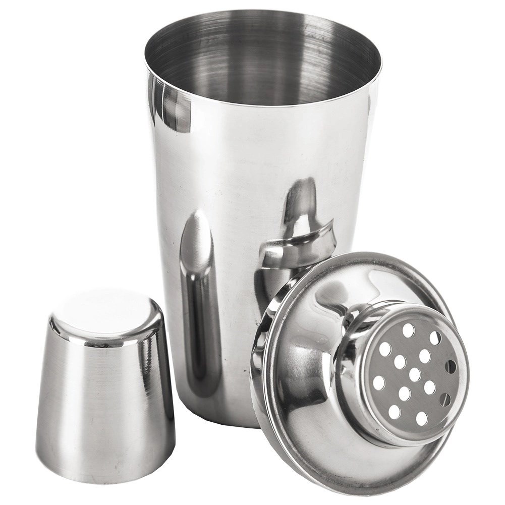Shaker barmański stalowy 520 ml - obrazek 3