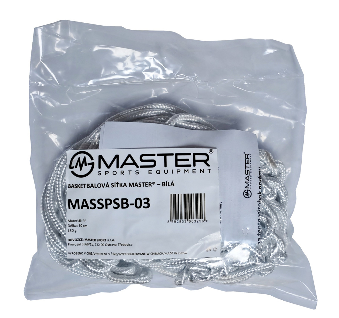 Siatka do Kosza MASTER Classic 45 cm - obrazek 2