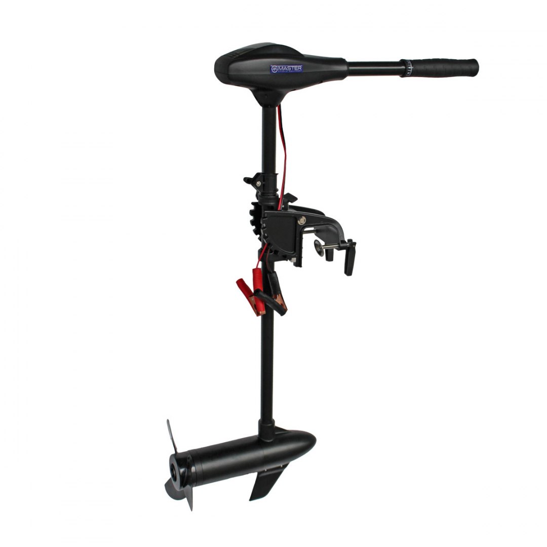 Silnik Elektryczny do Łodzi 504 W MASTER 48 LBs