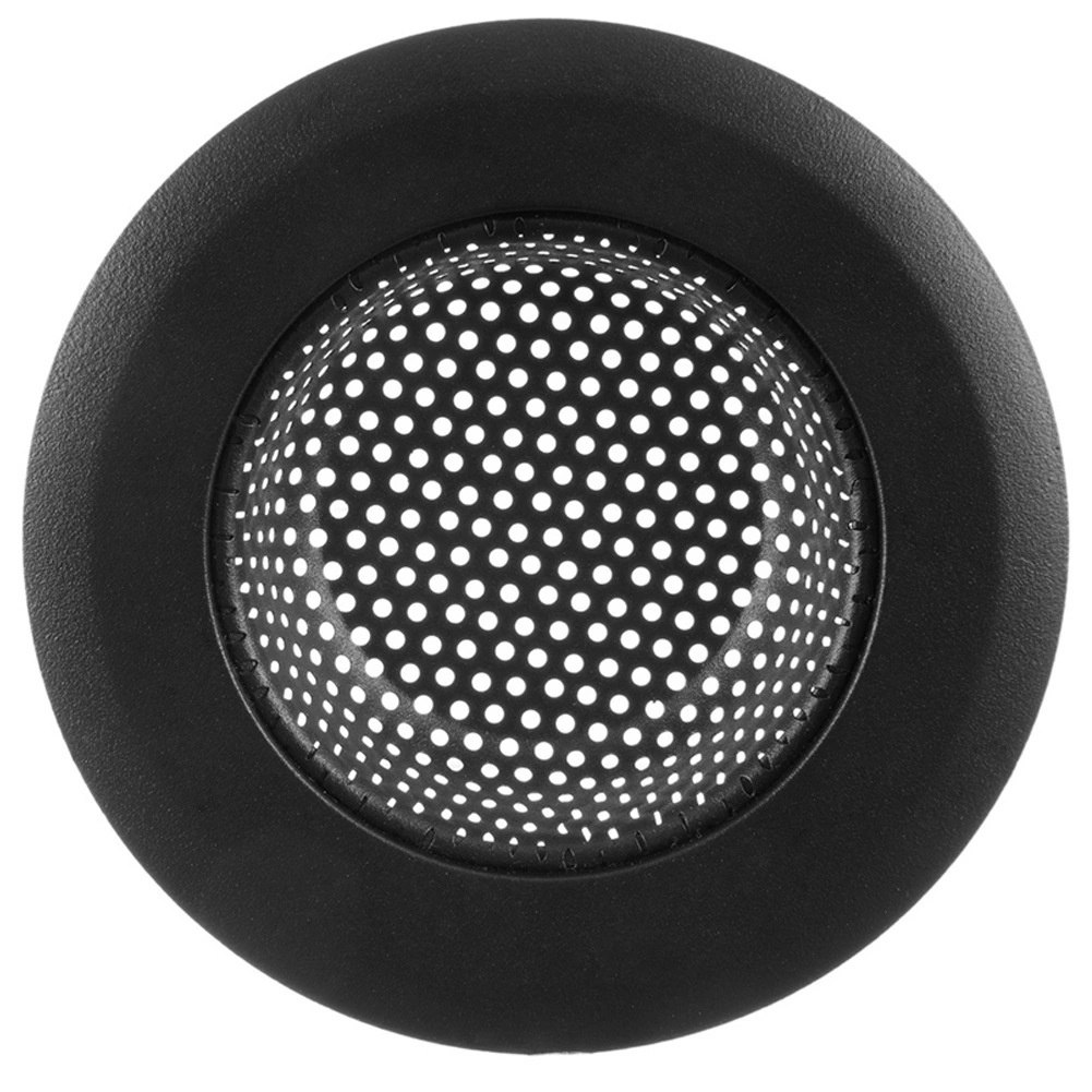 Sitko do Zlewu Czarne Stal Nierdzewna Filtr Duży 11,5 cm ORION - obrazek 5