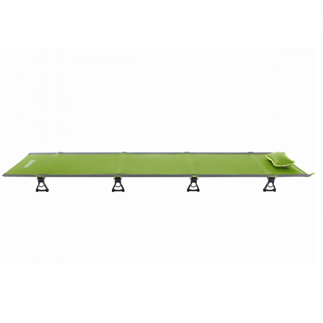 Składane Łóżko Turystyczne KINGCAMP Ultralight Cot - obrazek 2
