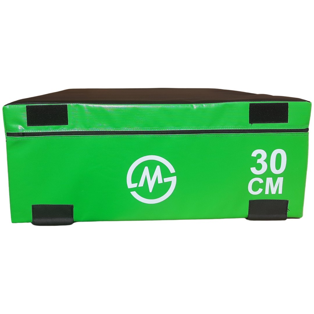 Skrzynia Pliometryczna Miękka Do Crossfitu MASTER Plyo Box Soft - obrazek 2