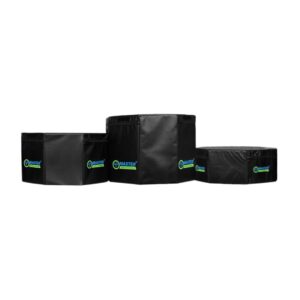 Skrzynia Plyometryczna Plyo Box MASTER Zestaw 30 45 60 cm Pliometryczna