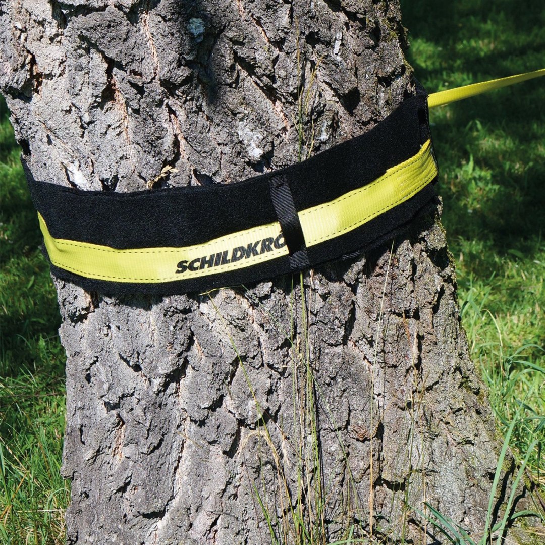 Slackline SCHILDKROT - Deluxe Zestaw Ochronny na Drzewo - obrazek 2