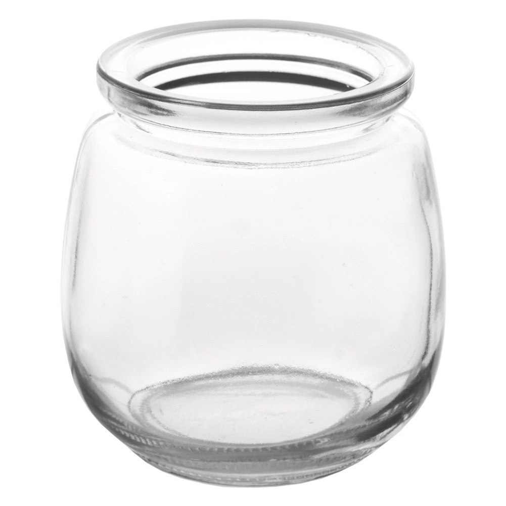 Słoiki Szklane na Jogurt Desery Małe Zestaw 12 Sztuk 130 ml ORION - obrazek 5