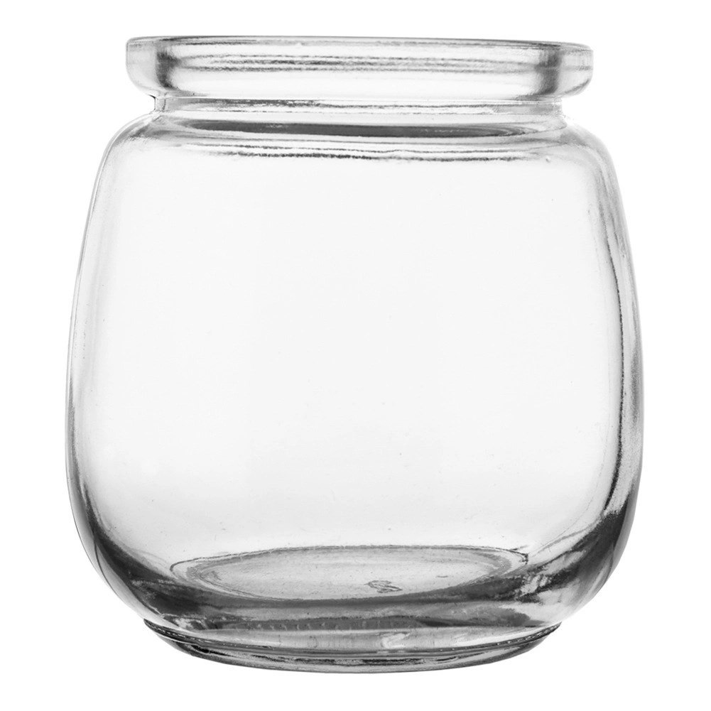 Słoiki Szklane na Jogurt Desery Małe Zestaw 12 Sztuk 130 ml ORION - obrazek 7