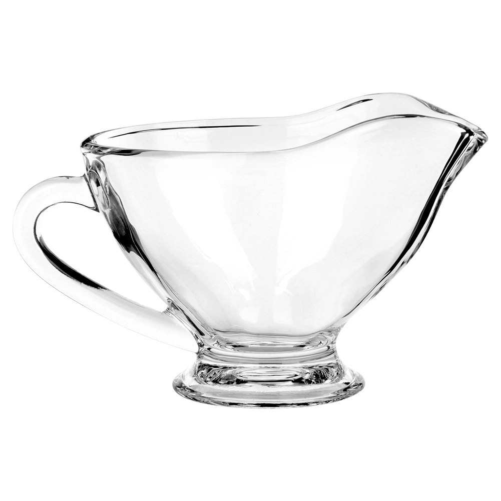 Sosjerka Szklana z Uchem do Sosów i Polew 200 ml Zmywarka VILDE - obrazek 5