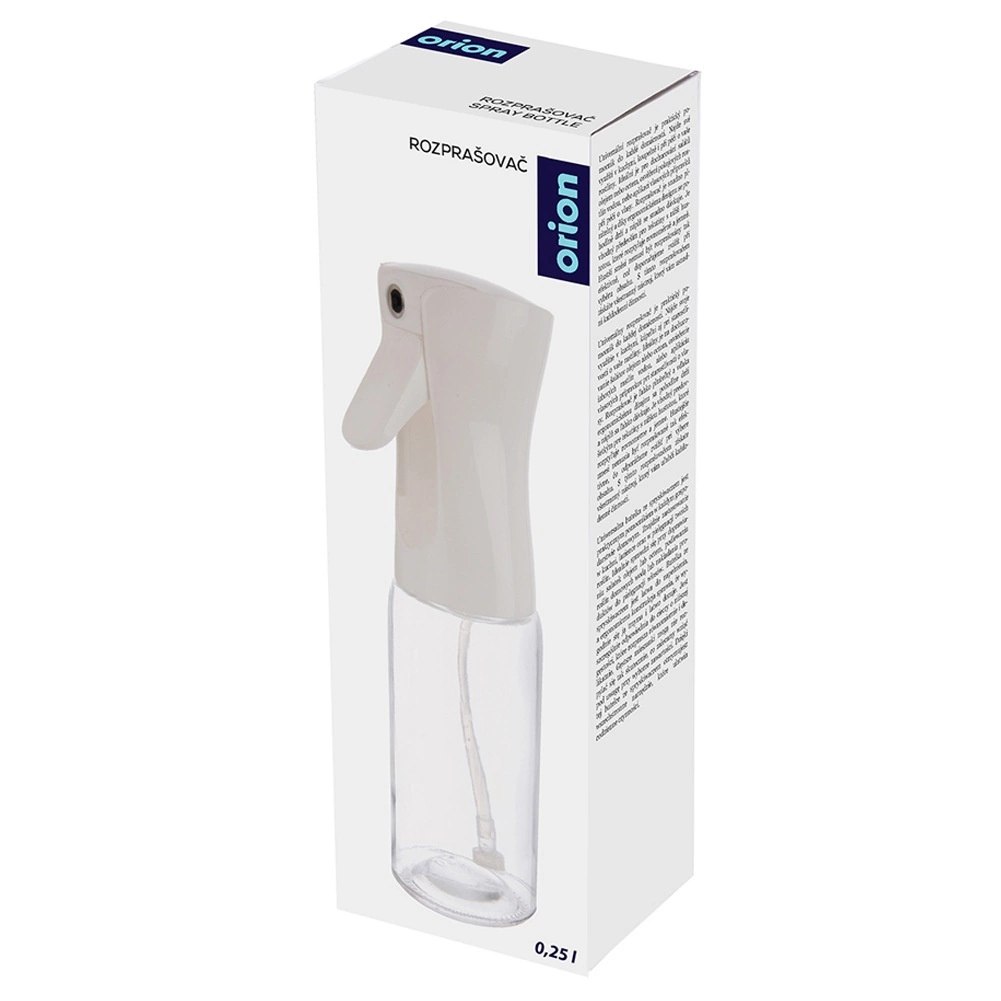 Spryskiwacz do oliwy i octu szklany 250 ml - obrazek 7