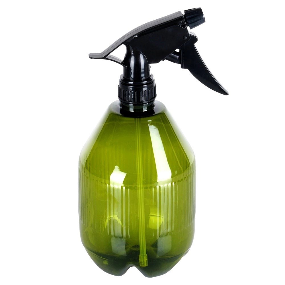 Spryskiwacz do Roślin Butelka Ciemnozielona Regulacja 730 ml VILDE - obrazek 3