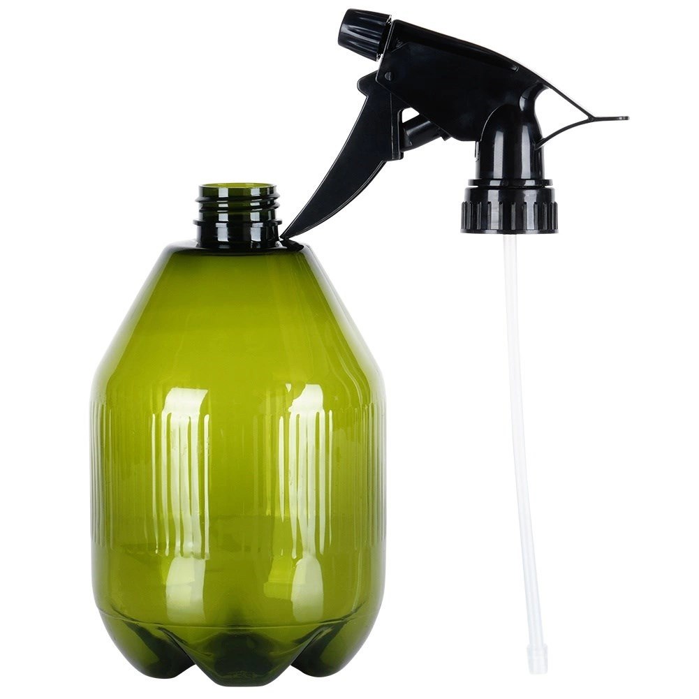 Spryskiwacz do Roślin Butelka Ciemnozielona Regulacja 730 ml VILDE - obrazek 8