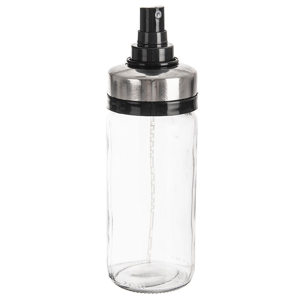 Spryskiwacz do oliwy i octu szklany 230 ml - obrazek 4