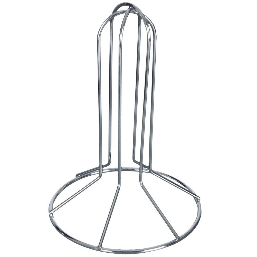 Stojak Metalowy do Pieczenia Kurczaka Kaczki Indyka 21 cm ORION - obrazek 3