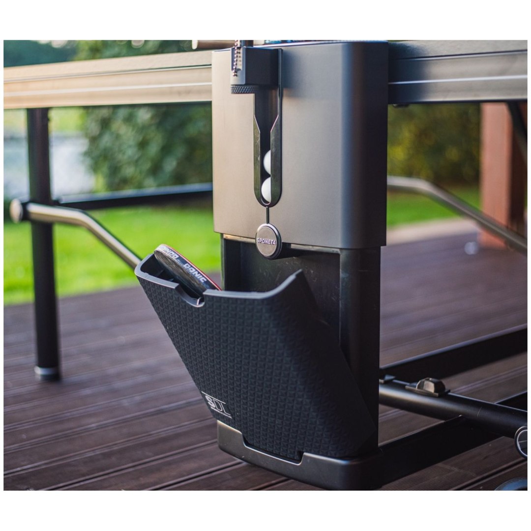 Stół do Tenisa Stołowego SPONETA Black Outdoor - obrazek 5