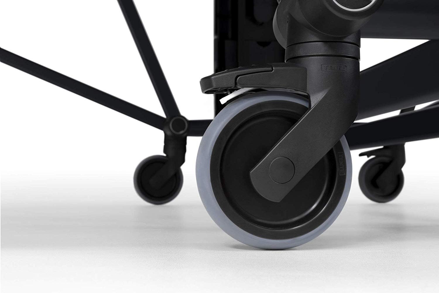 Stół do Tenisa Stołowego SPONETA Design Line - Black Indoor (szary) - obrazek 4