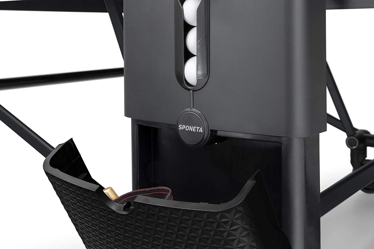 Stół do Tenisa Stołowego SPONETA Design Line - Black Indoor (szary) - obrazek 5